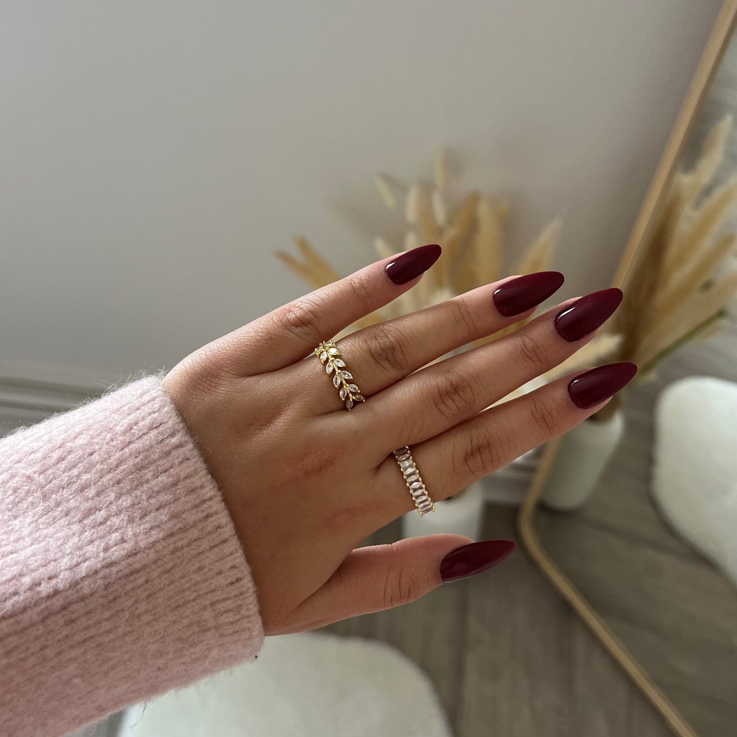 Ring "Mayra"