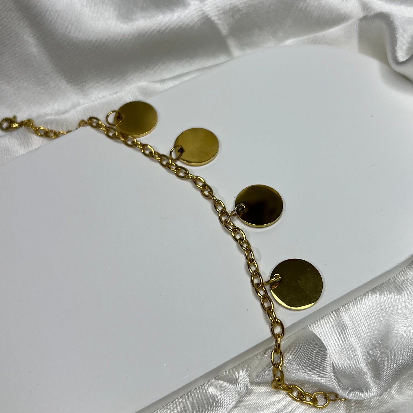 Personalized Bracelet “Vicky"