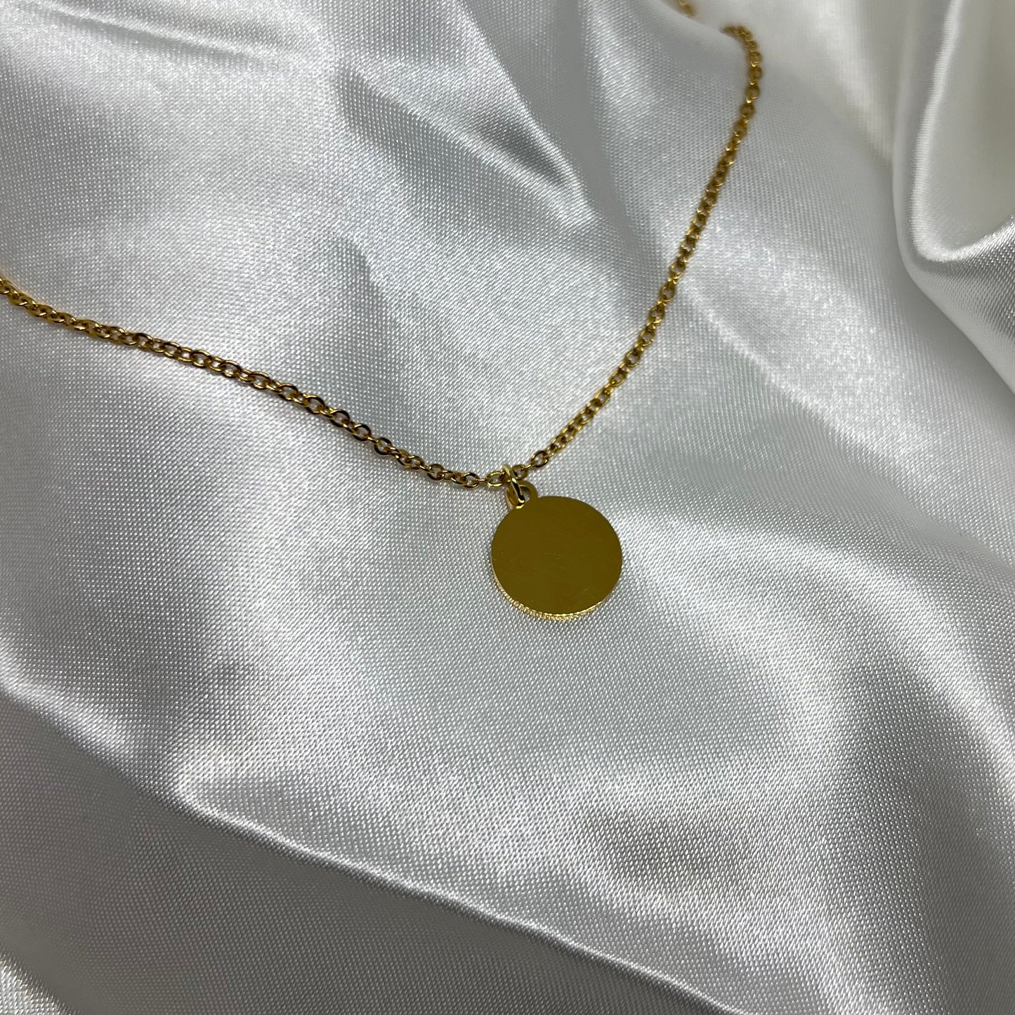 Personalized Necklace “Ariana"