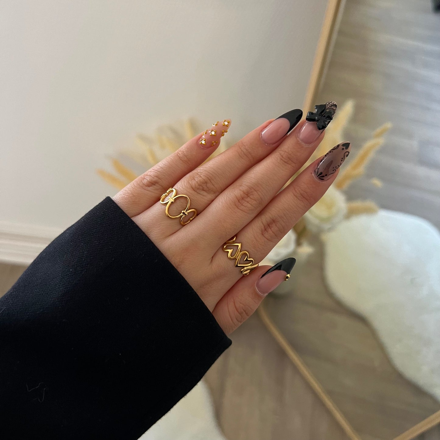 Ring "Fanny"