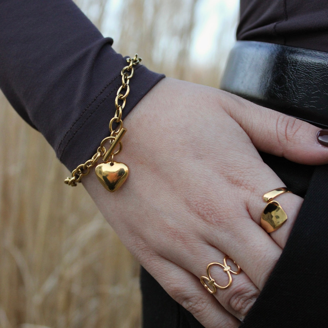 Personalized Bracelet "Monica"