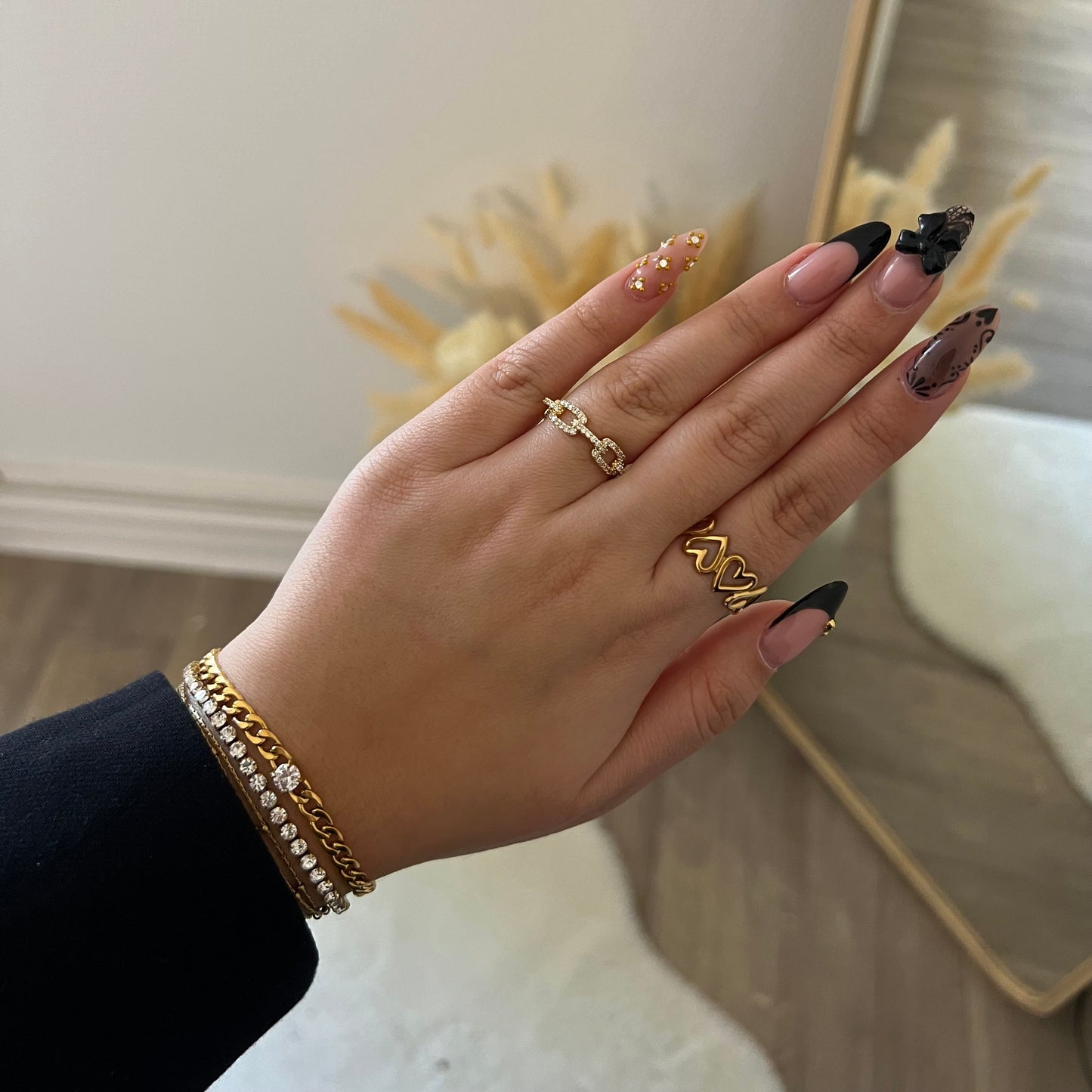 Ring "Marine"