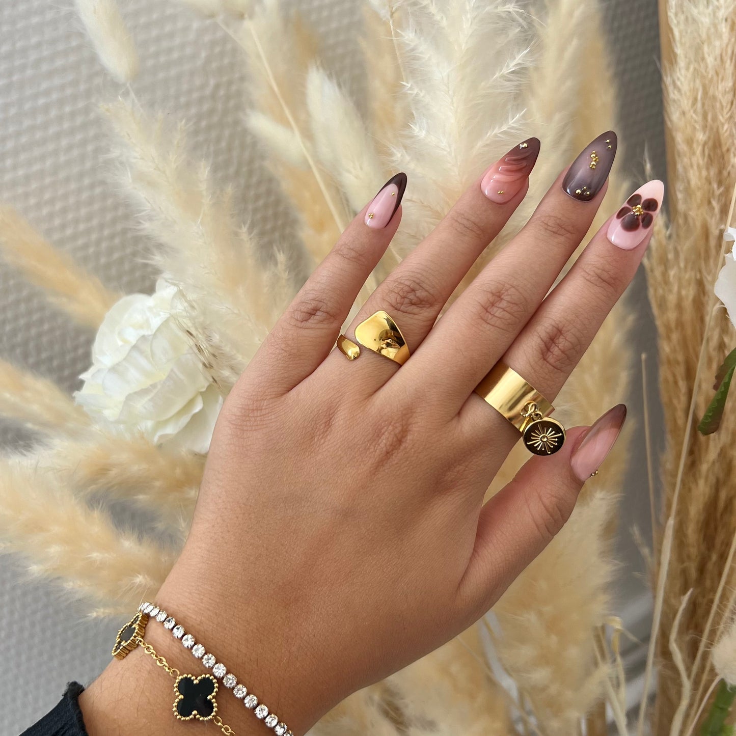 Ring “Dahlia”