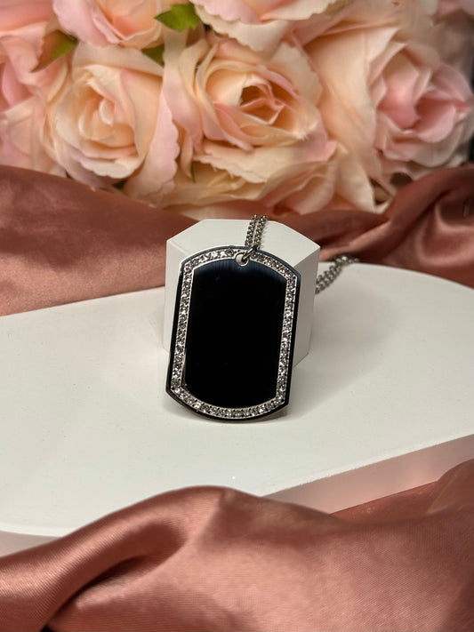 Personalized Necklace "Karin"