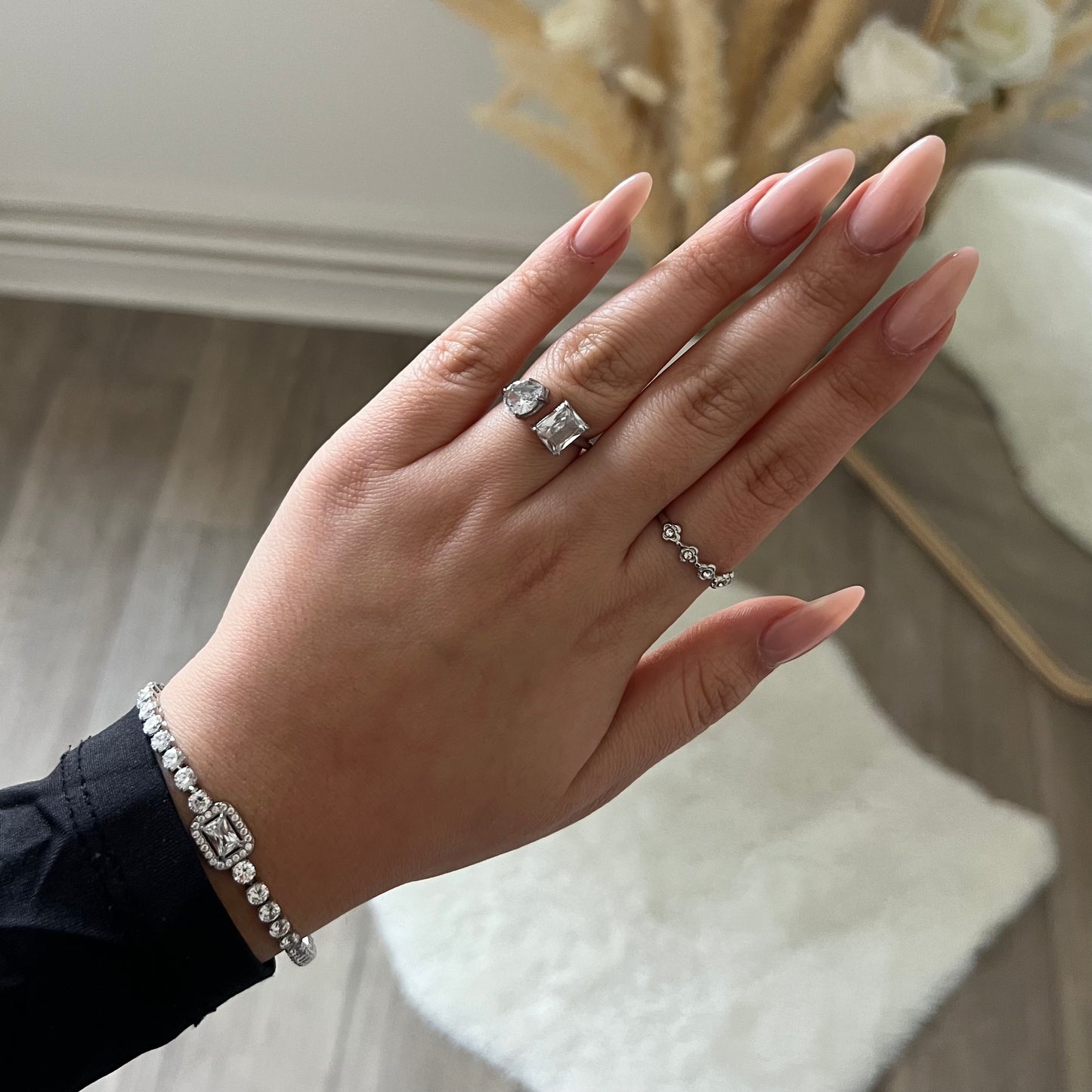 Ring "Lis"