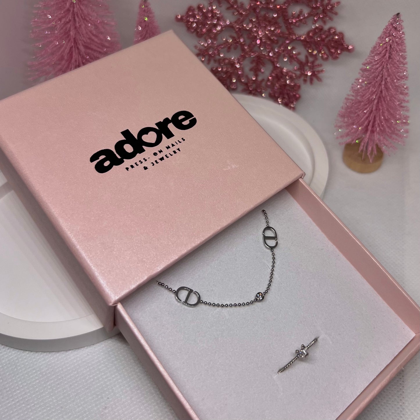 Create your own jewelry set