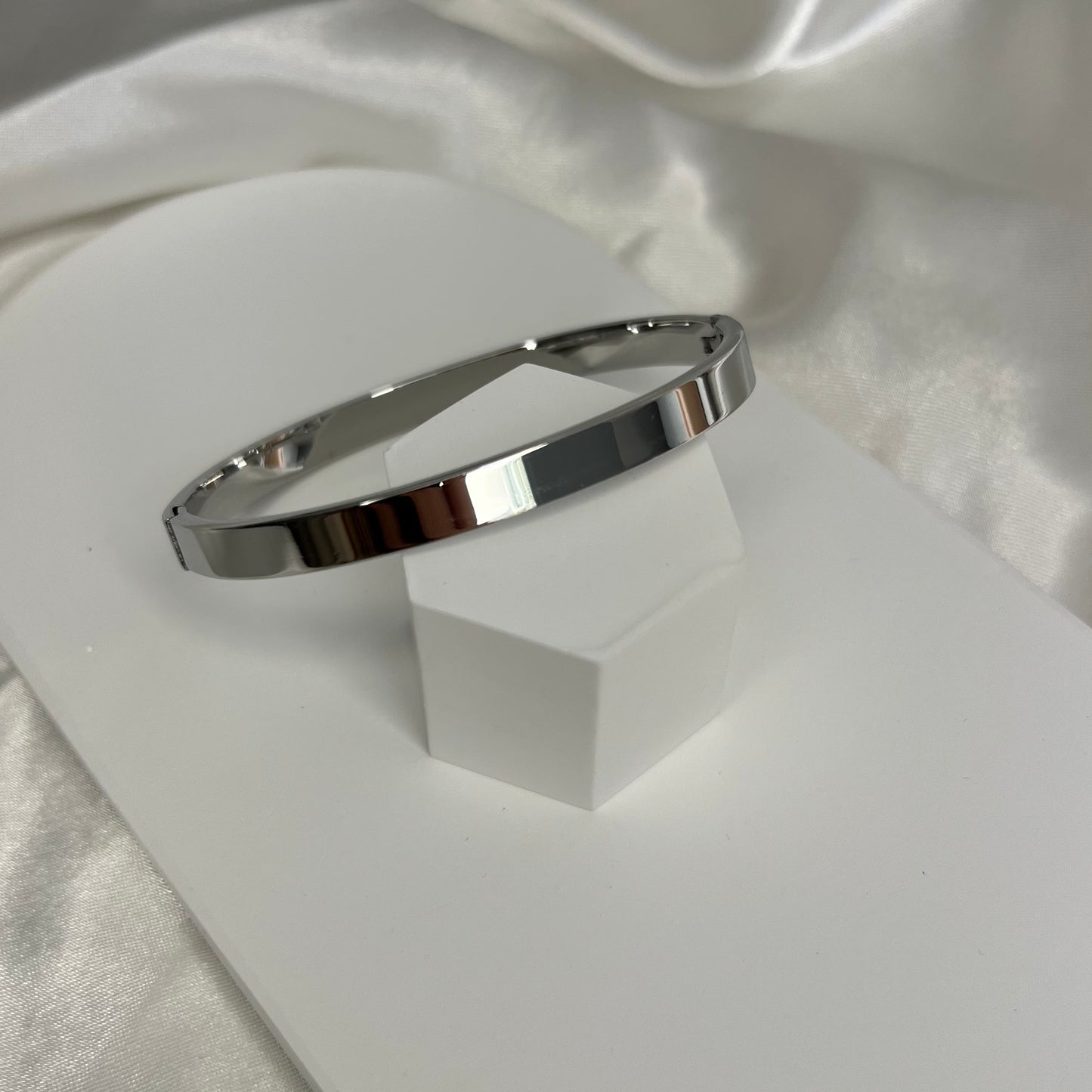 Personalized Bangle "Cristiana"