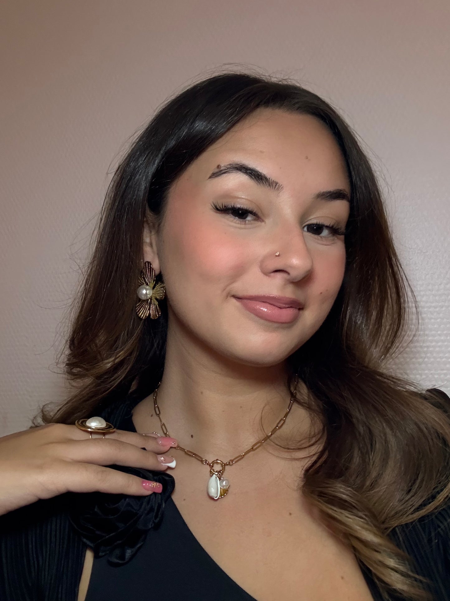 Necklace „Fabienne”