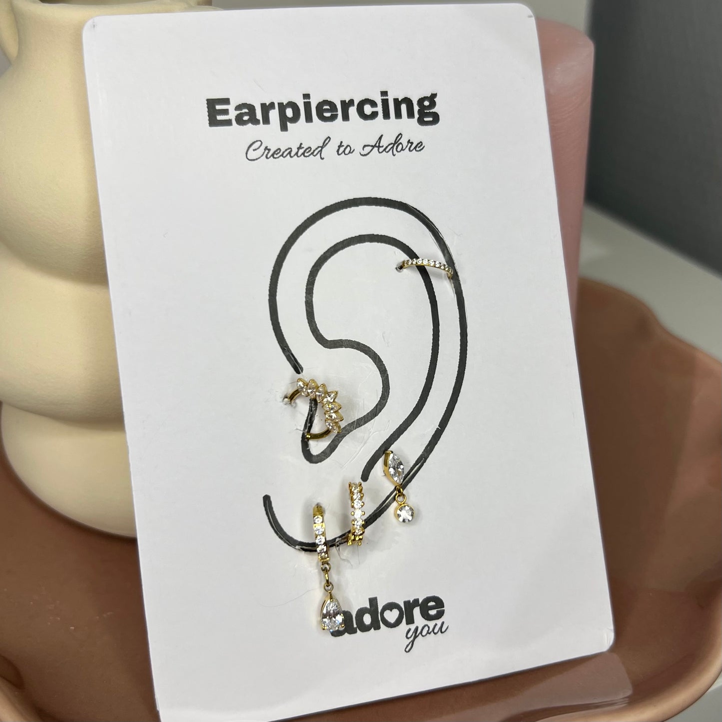 Earpiercing “Larisa”