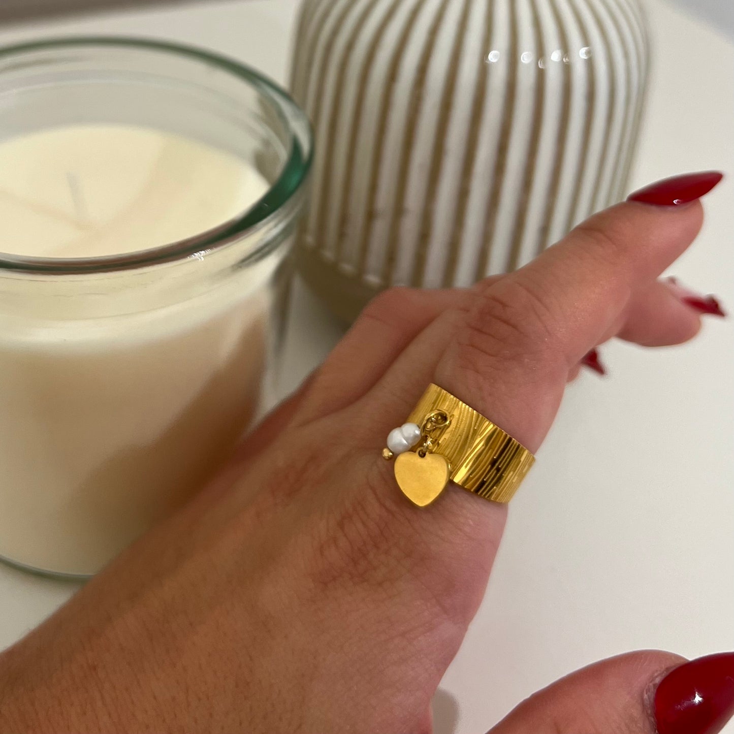 Ring “Victoria”