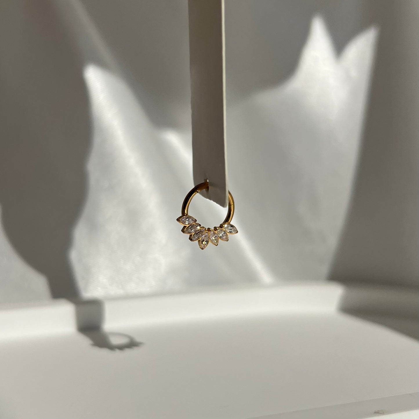 Earpiercing “Stephanie”