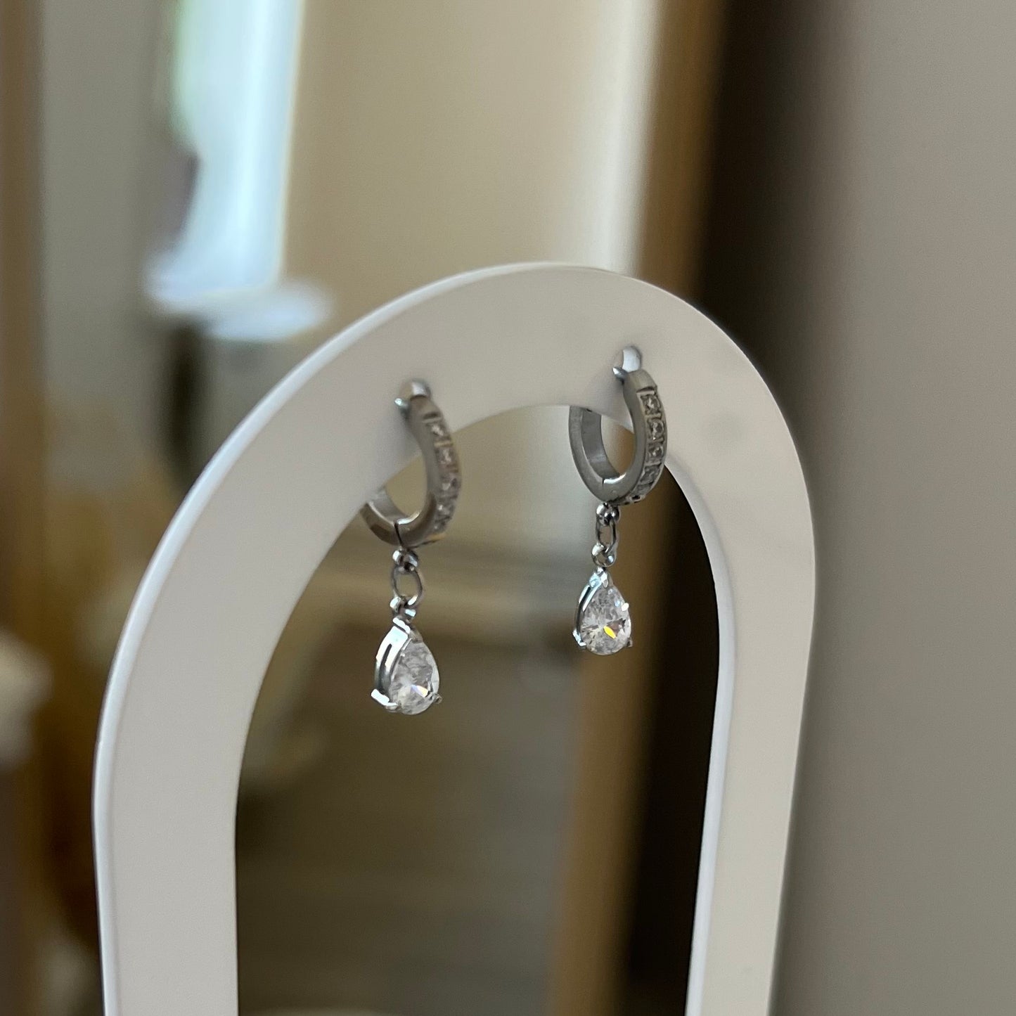 Earring "Charlie"