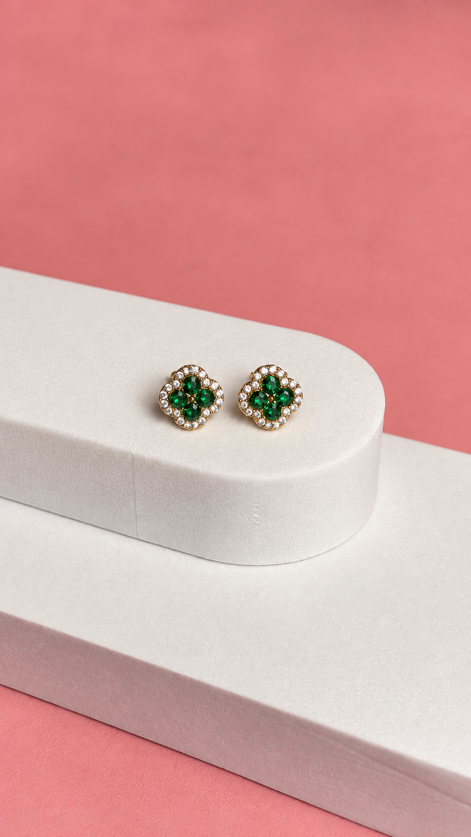 Earrings "Eleonor"