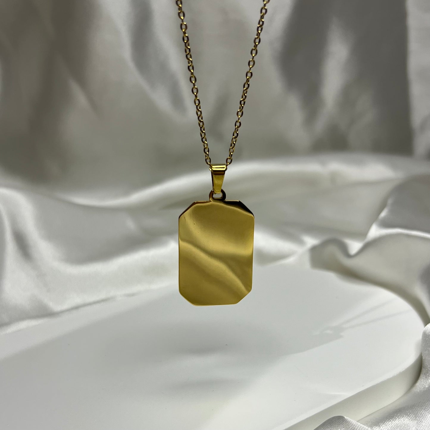 Personalized Necklace “Jamie"