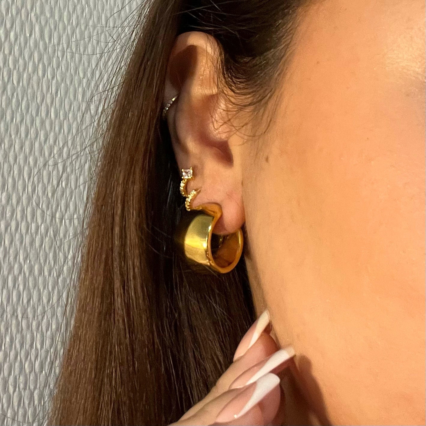 Earring "Lea"