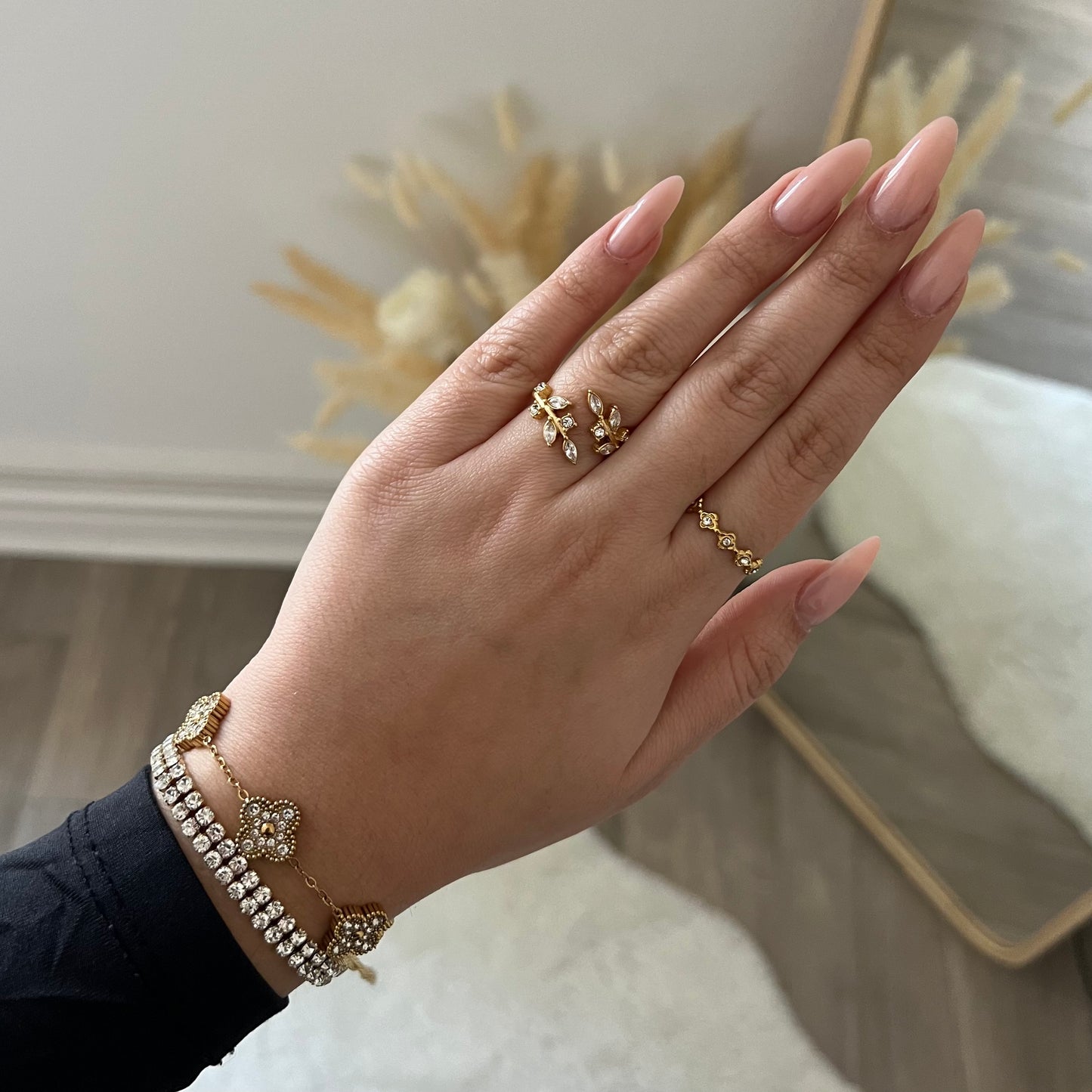 Ring "Lis"