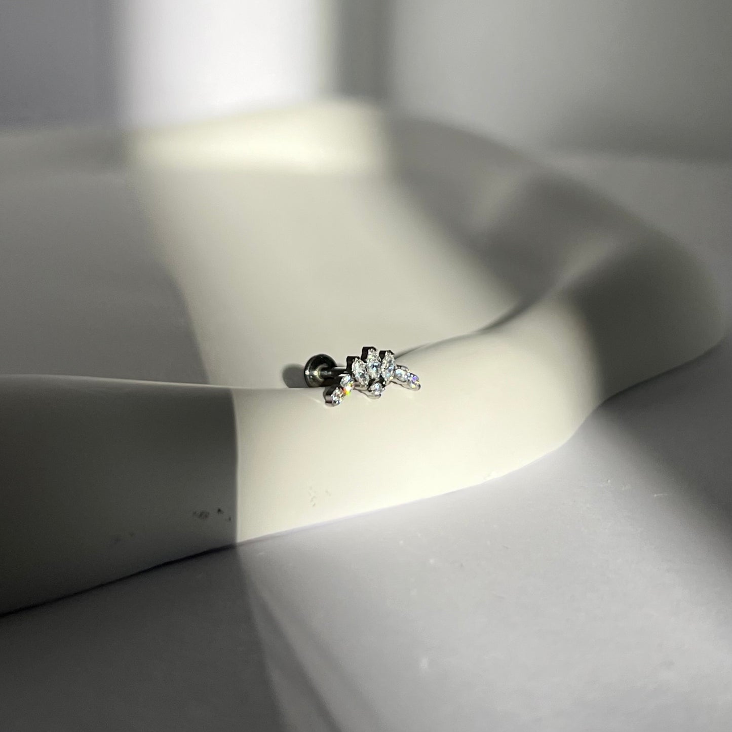 Earpiercing “Maeva”