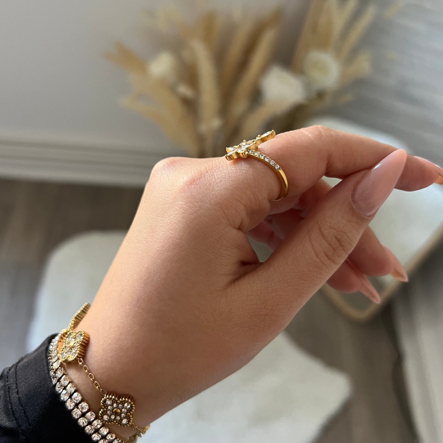 Ring "Mailis"