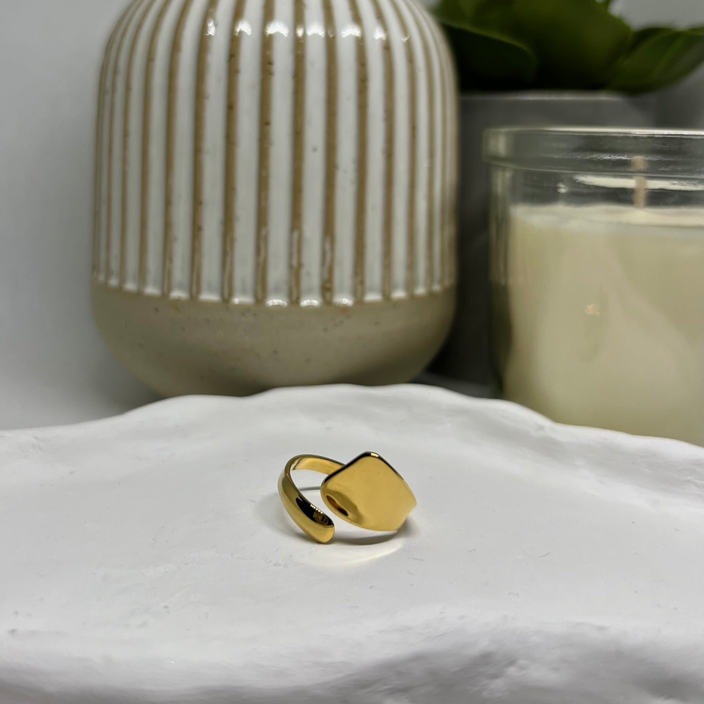Ring “Dahlia”