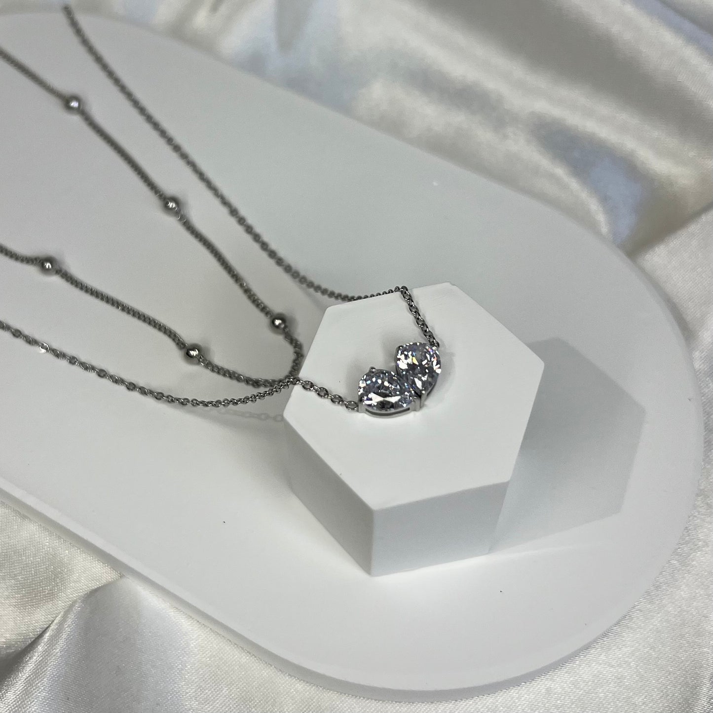 Necklace "Claudia"