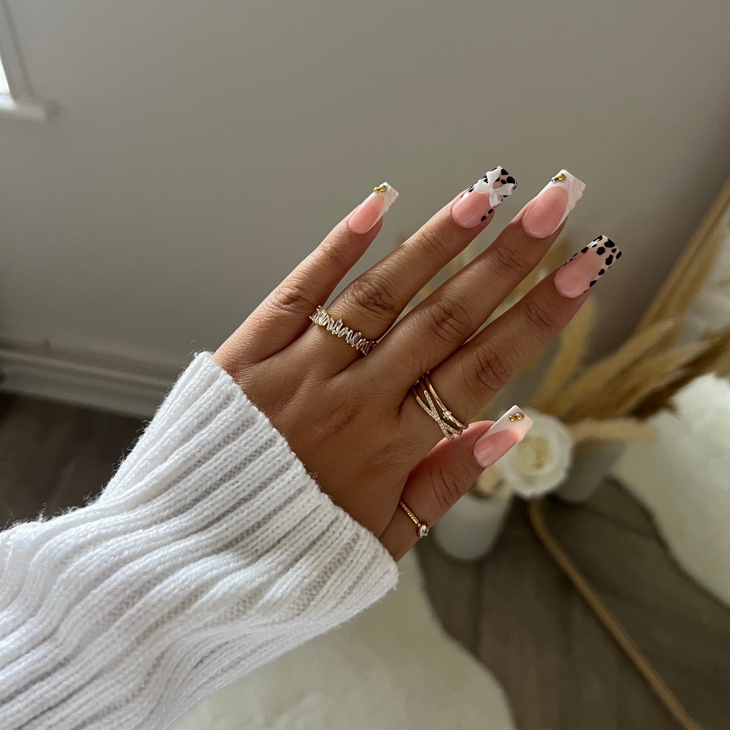 Ring "Alma"