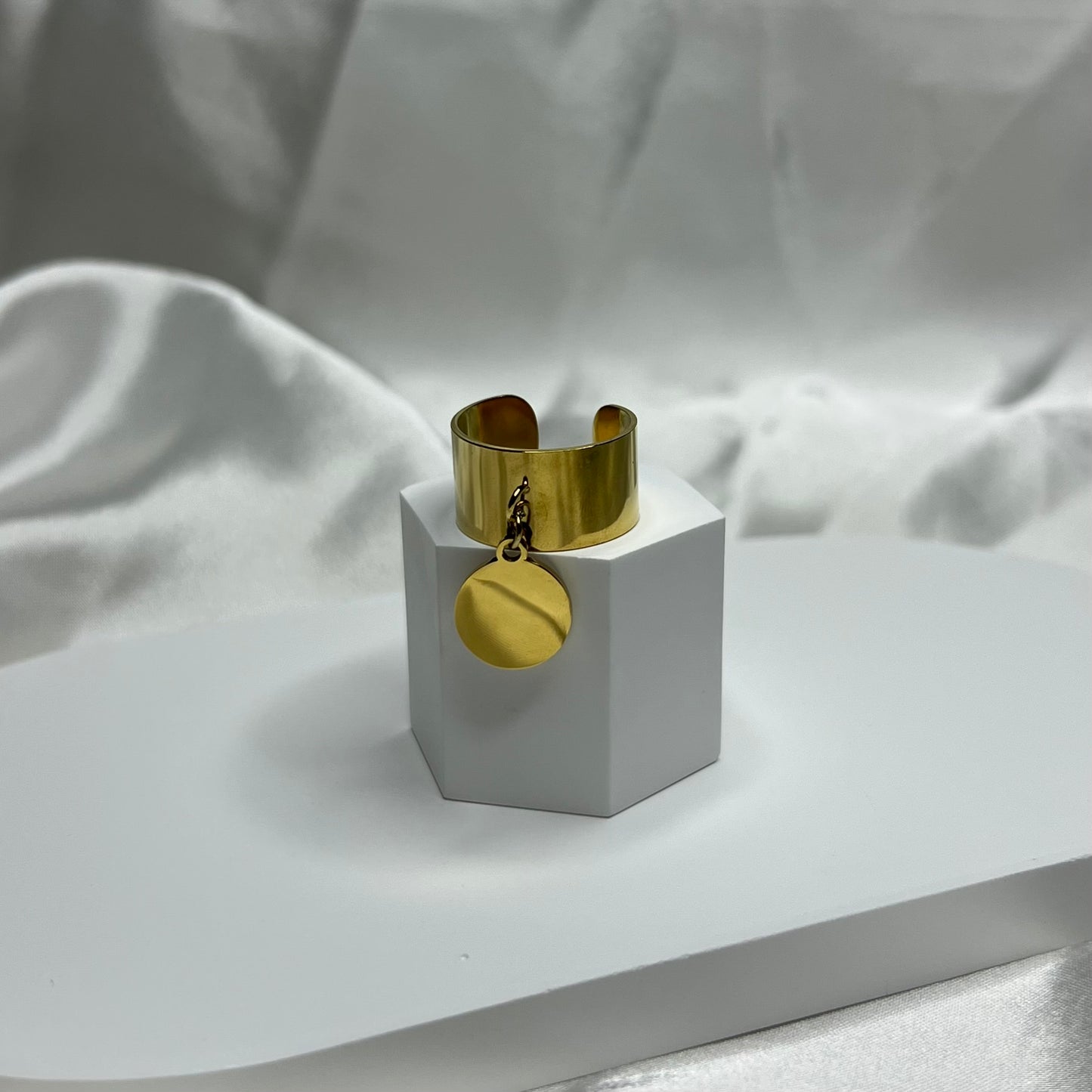 Personalized Ring “Noemie"