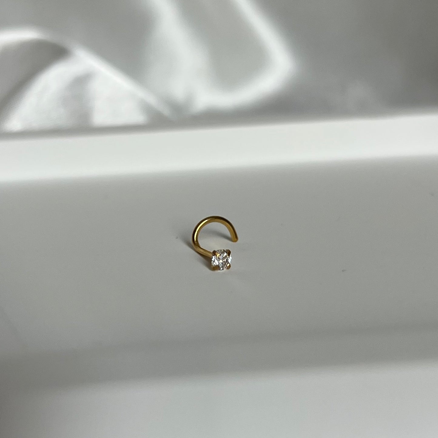 Nosepiercing “Myla”