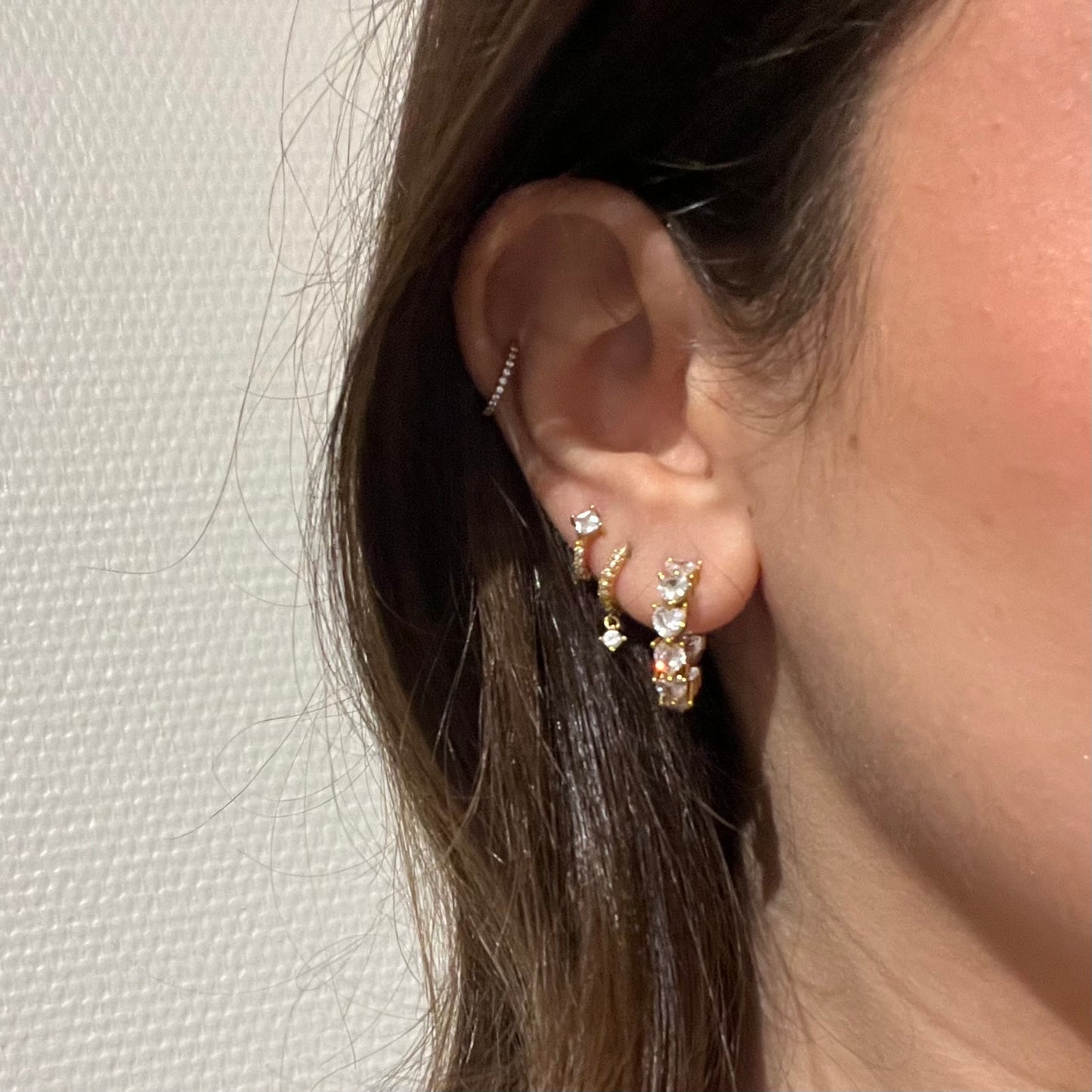 Earring "Valentina"