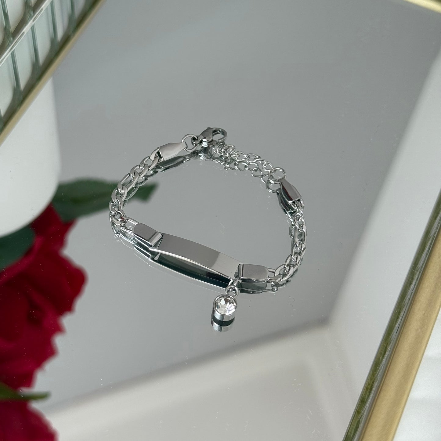 Personalized Child Bracelet “Mia"