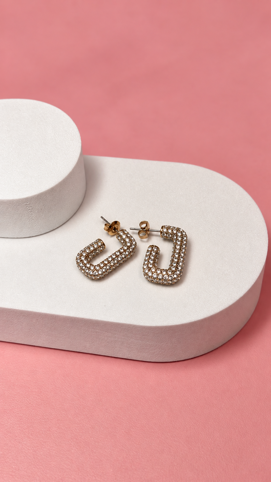 Earrings "Francisca"
