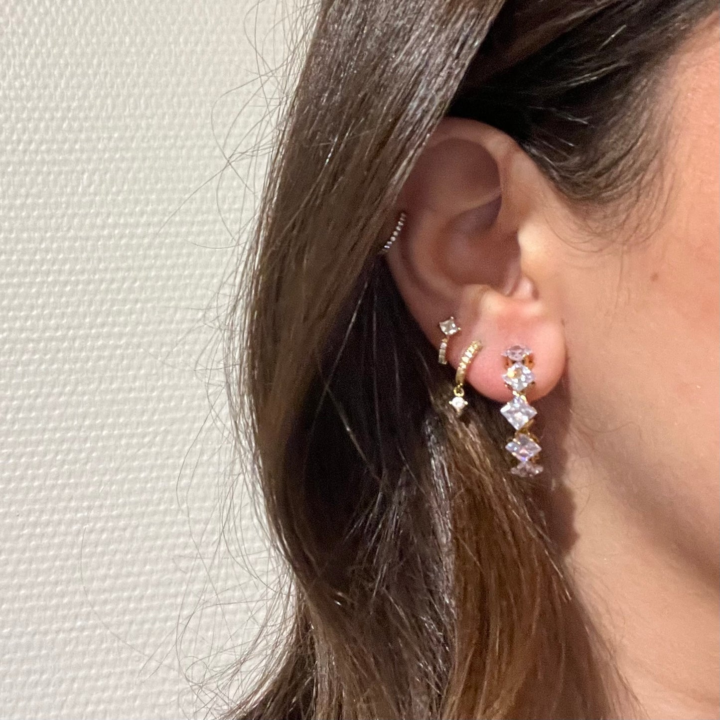 Earring "Vanessa"