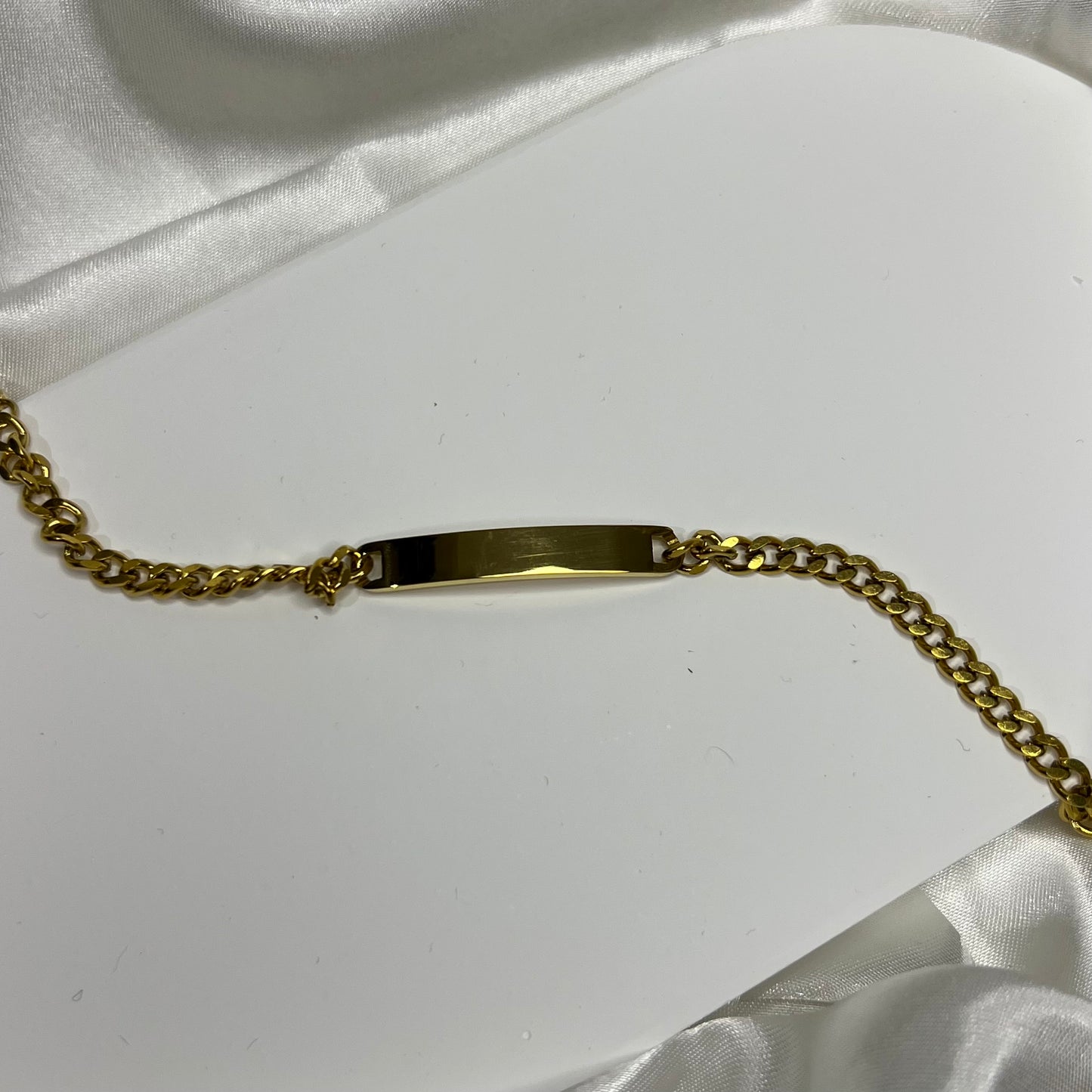 Personalized Bracelet “Jana"