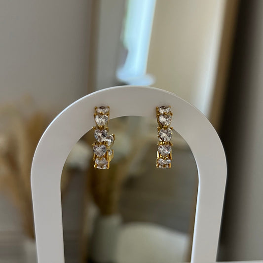 Earring "Valentina"