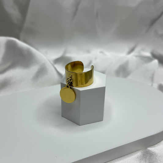 Personalized Ring “Noemie"