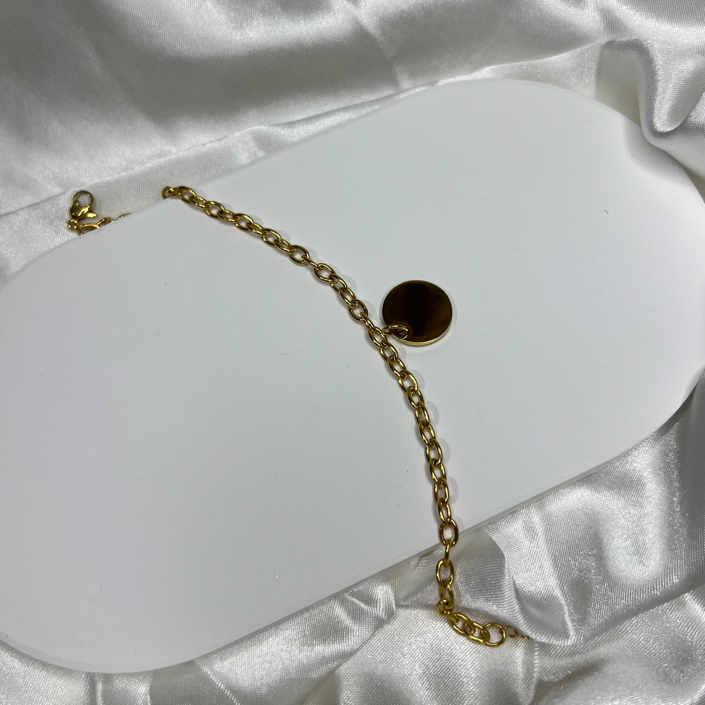 Personalized Bracelet “Vicky"