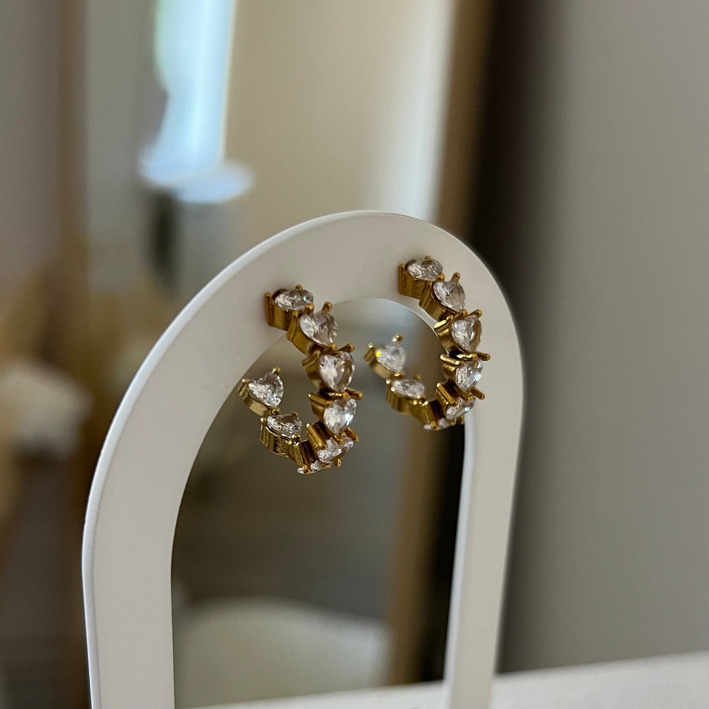 Earring "Valentina"