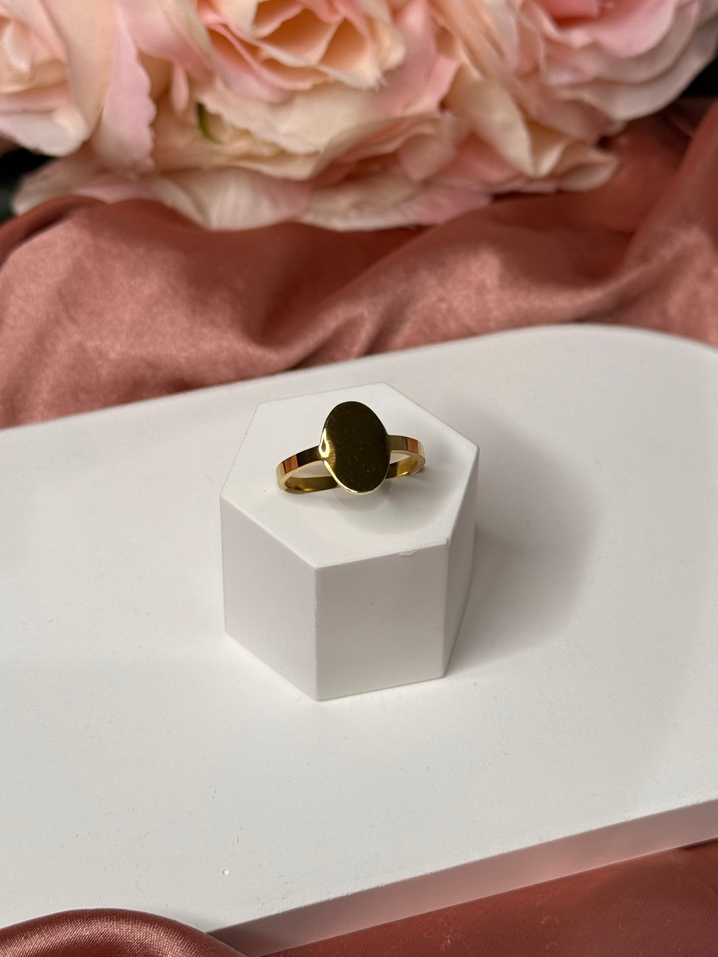 Personalized Ring "Medina"