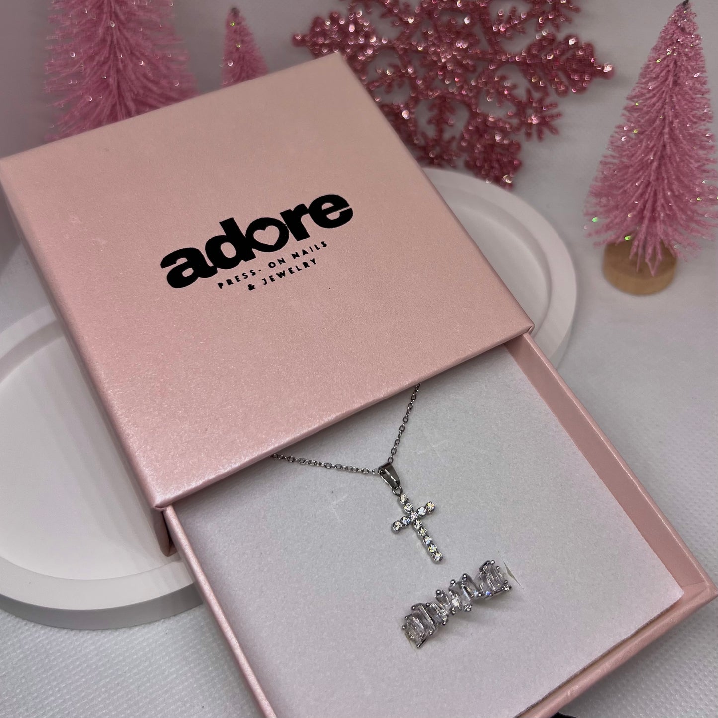 Create your own jewelry set