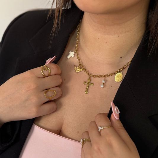 Necklace „Dania“