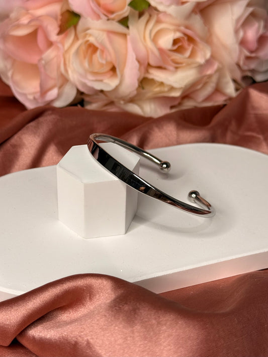 Personalized Bangle "Celine"