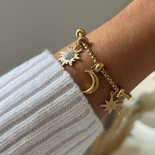 Bracelet "Sunny"