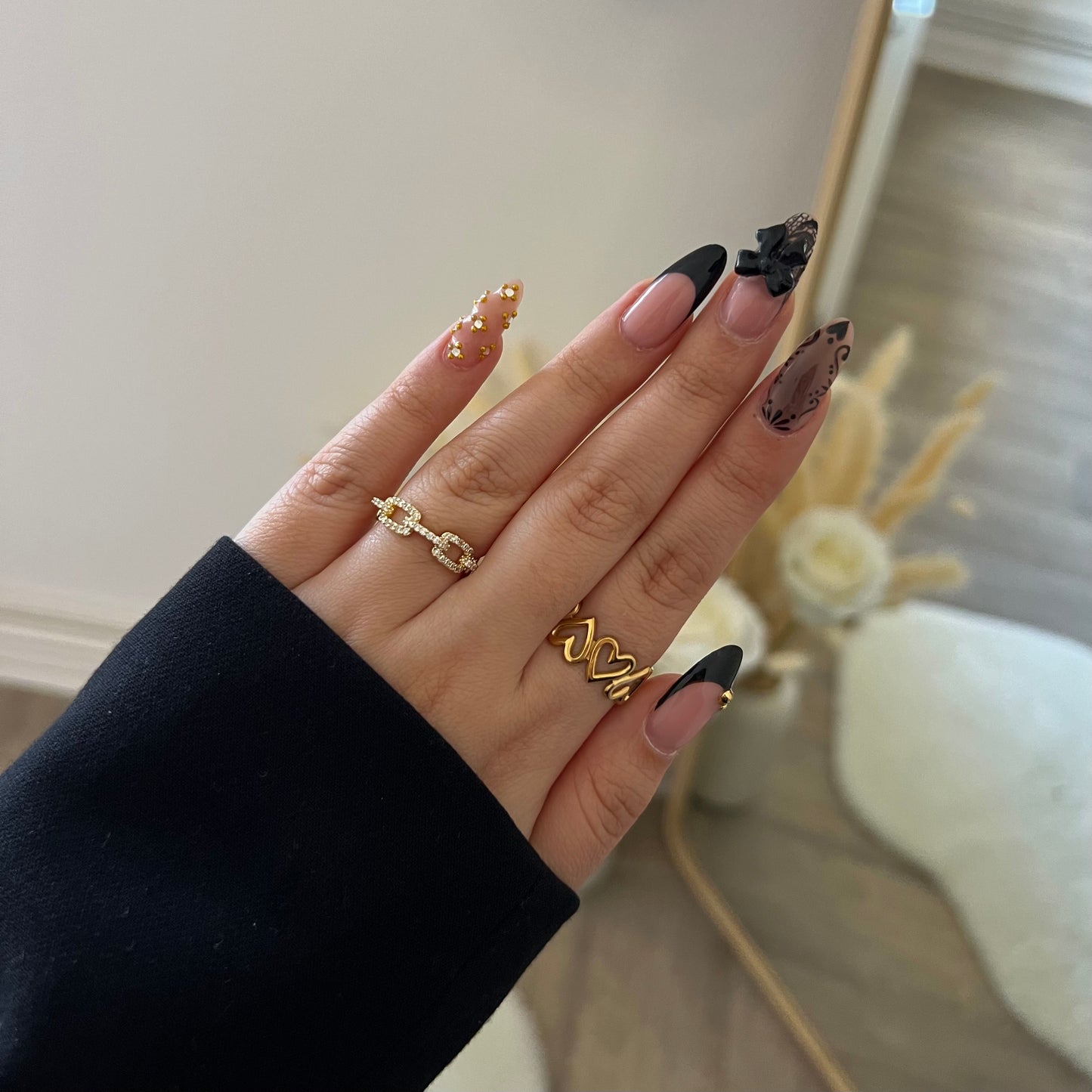 Ring "Marine"