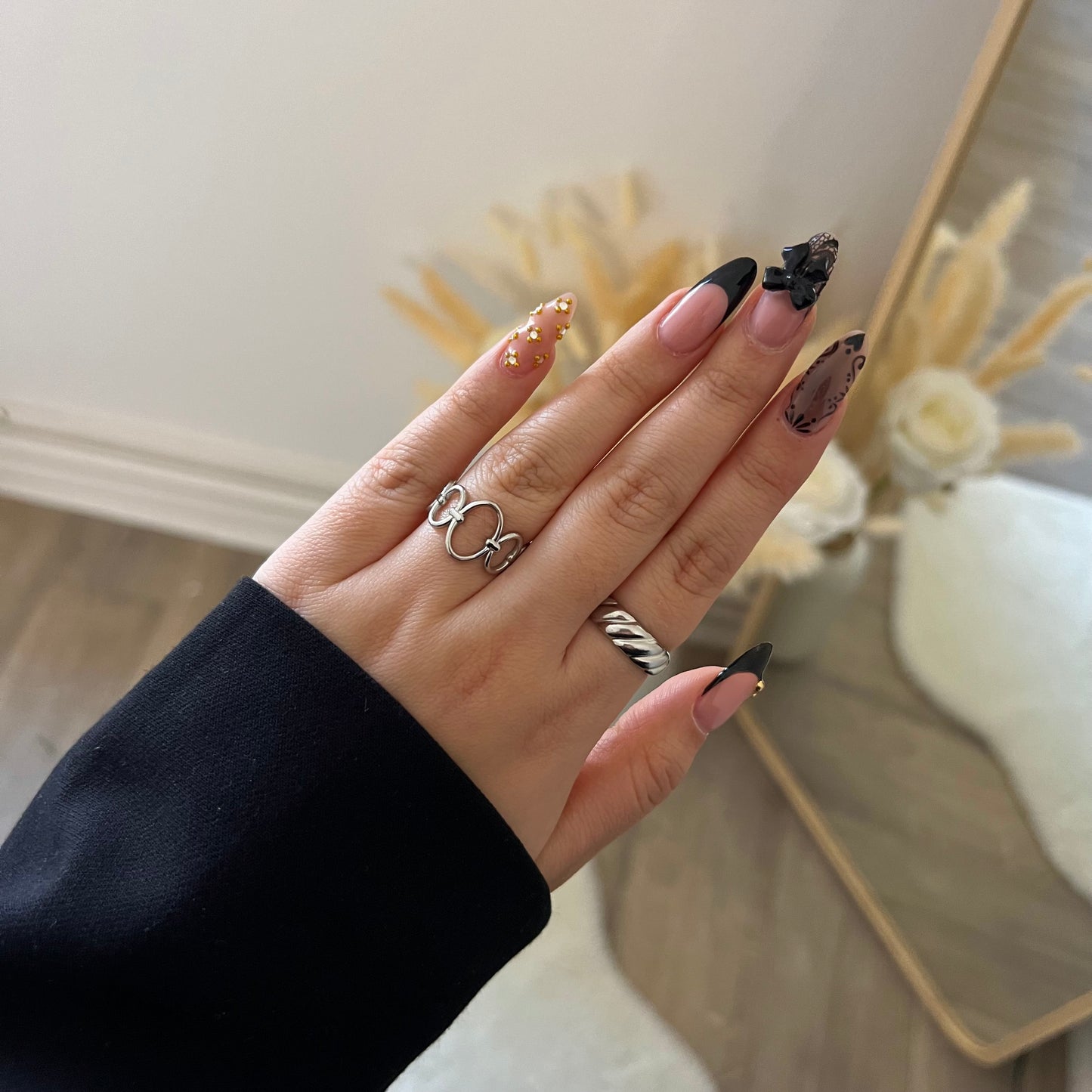 Ring "Fanny"