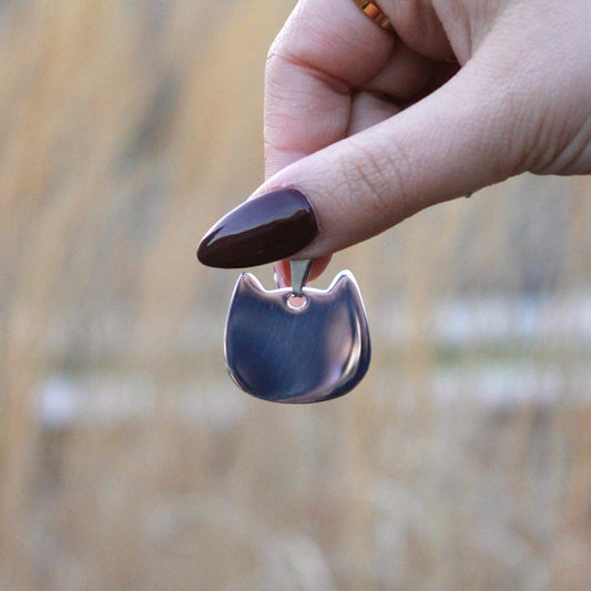 Personalized Pet Tag "Simba"