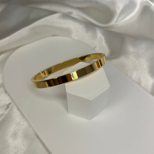 Personalized Bangle "Cristiana"