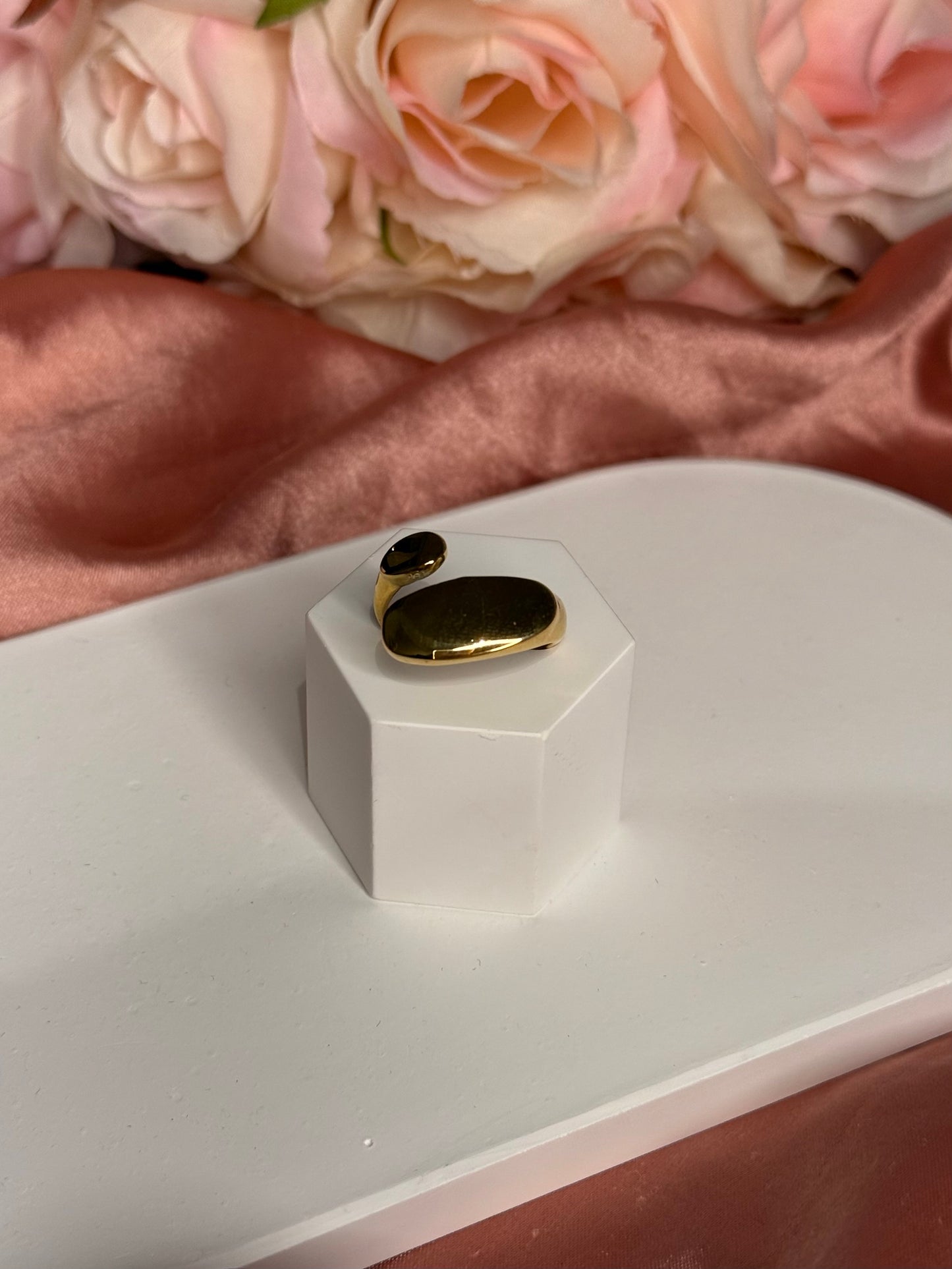 Personalized Ring "Michelle"