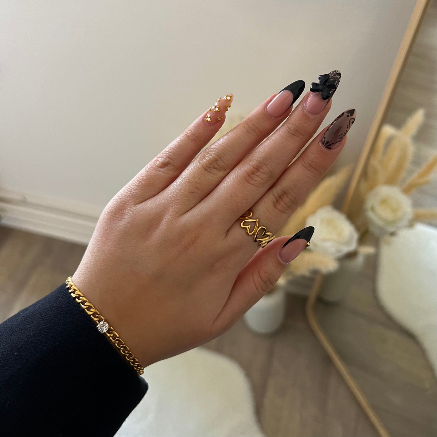 Ring "Marine"