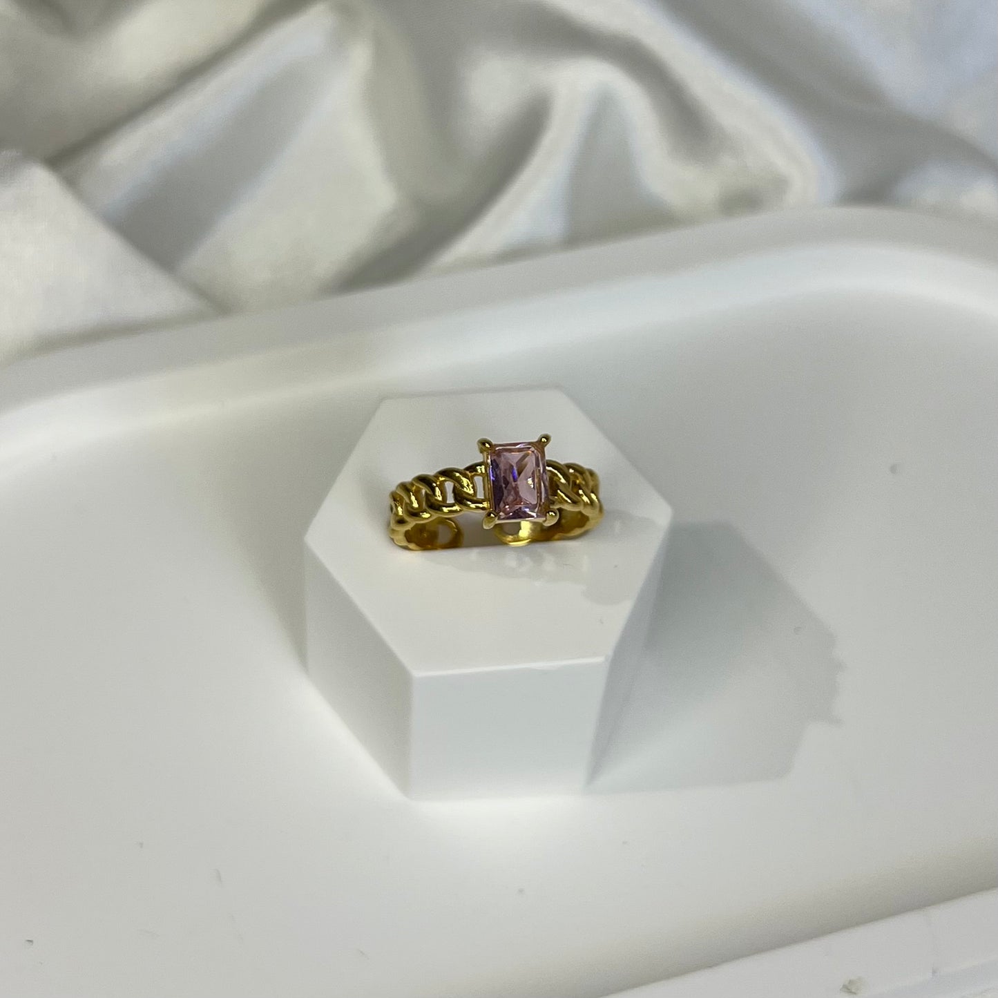 Ring "Rosie"