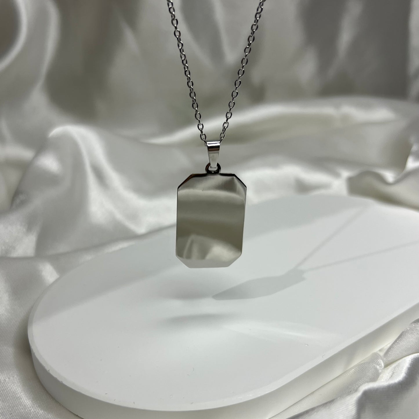 Personalized Necklace “Jamie"