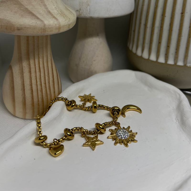 Bracelet "Sunny"